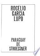 Paraguay de Stroessner