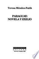 Paraguay, novela y exilio