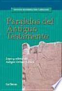 Paralelos del Antiguo Testamento