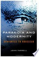 Paranoia and Modernity
