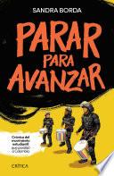 Libro Parar para avanzar