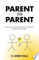 Parent to Parent