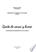 Parentesco y género en los Andes