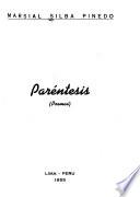 Paréntesis