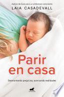 Parir en casa