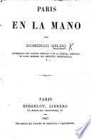 Paris en la mano