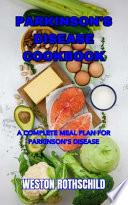 Parkinson's Disease Cookbook
