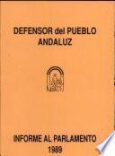 Parlamento de Andalucia