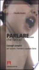 Parlare che fatica