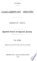 Parliamentary Debates