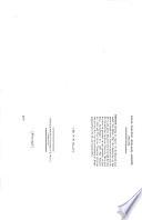 Parliamentary Papers