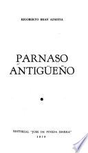 Parnaso antigüeño