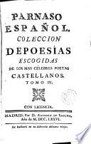 Parnaso español, 4