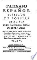 Parnaso Español