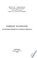 Parques nacionales