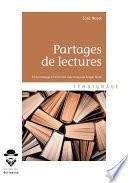 Partages de lectures
