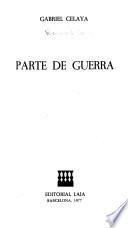 Parte de guerra