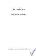 Partes de guerra