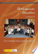 Participación educativa nº 10. Revista cuatrimestral del Consejo Escolar del Estado