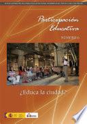 Participación educativa nº 6. Revista cuatrimestral del Consejo Escolar del Estado