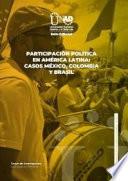 Participación Política en América Latina
