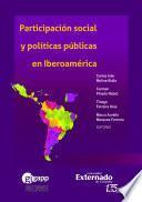 Participación social y políticas públicas en Iberoamérica