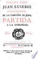 Partida a la Eternidad