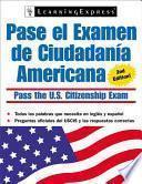 Pasa el examen de ciudadanía americana