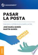 Pasar la posta