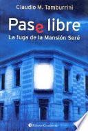 Pase libre