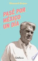 Pasé por México un día
