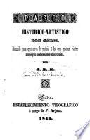 Paseo historico-artistico por Cádiz