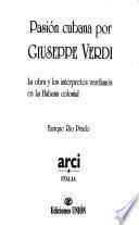 Pasión cubana por Giuseppe Verdi