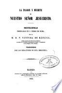 Pasión y muerte de N.S. Jesucristo