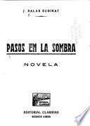 Pasos en la sombra