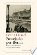 Passejades per Berlín