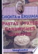 Pastas Y Pates, Sandwiches Y Canapes