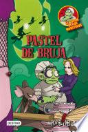 Pastel de bruja
