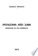 Patagonia año 2.000