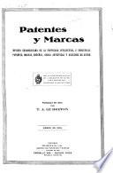 Patentes y Marcas; Revista Sudamericana de la Propiedad Intelectual e Industrial