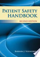 Patient Safety Handbook