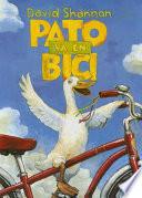 Pato va en bici