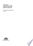 Patrimonio construido con tierra