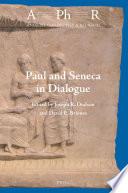 Paul and Seneca in Dialogue