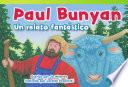 Paul Bunyan: Un relato fantástico (Paul Bunyan: A Very Tall Tale)