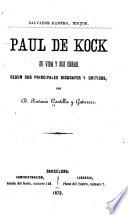 Paul de Kock