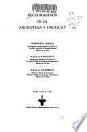 Peces marinos de la Argentina y Uruguay