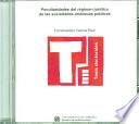 Peculiaridades del réginen jurídico de las sociedades anónimas públicas