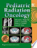 Pediatric Radiation Oncology