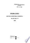Pedrałbes